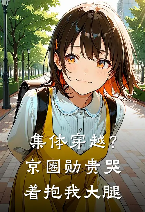 集体穿越？京圈勋贵哭着抱我大腿(江臻裴琰)免费小说阅读_免费小说完整版集体穿越？京圈勋贵哭着抱我大腿(江臻裴琰)