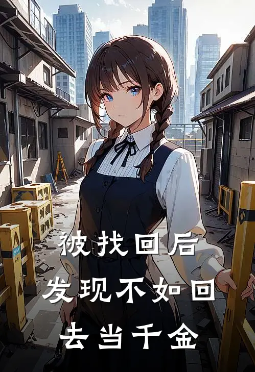 被找回后，发现不如回去当千金（沈唯思陆旭）全文免费阅读无弹窗大结局_被找回后，发现不如回去当千金最新章节列表