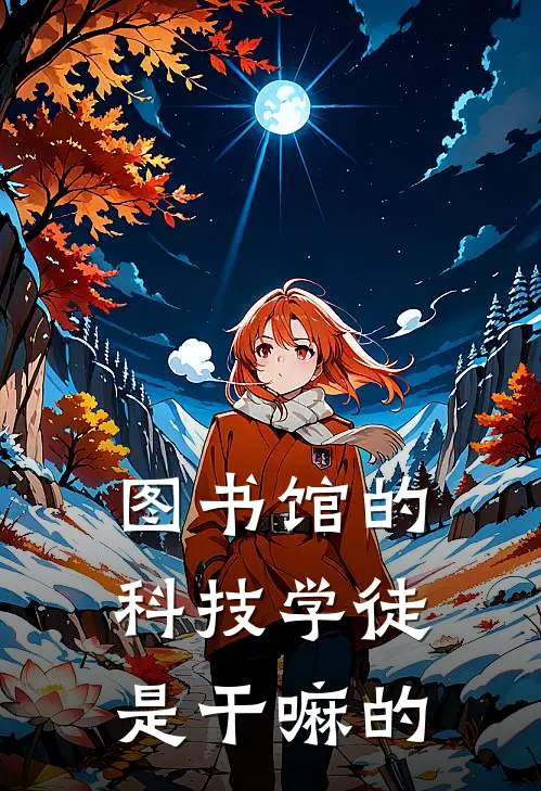 图书馆的科技学徒是干嘛的