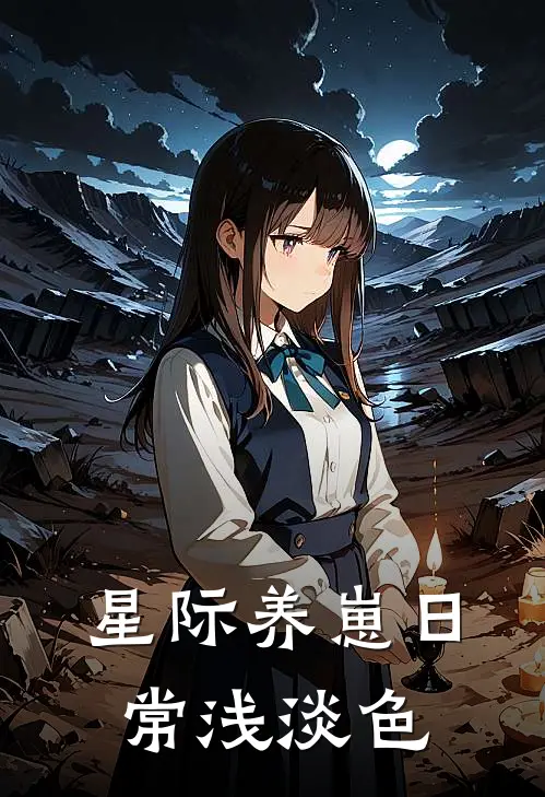 星际养崽日常 浅淡色