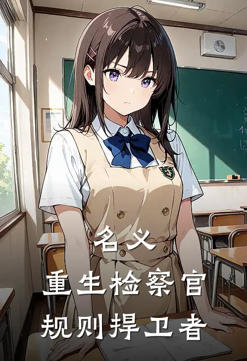 名义：重生检察官，规则捍卫者顾珩周文远小说免费阅读无弹窗_完结版小说全文免费阅读名义：重生检察官，规则捍卫者(顾珩周文远)