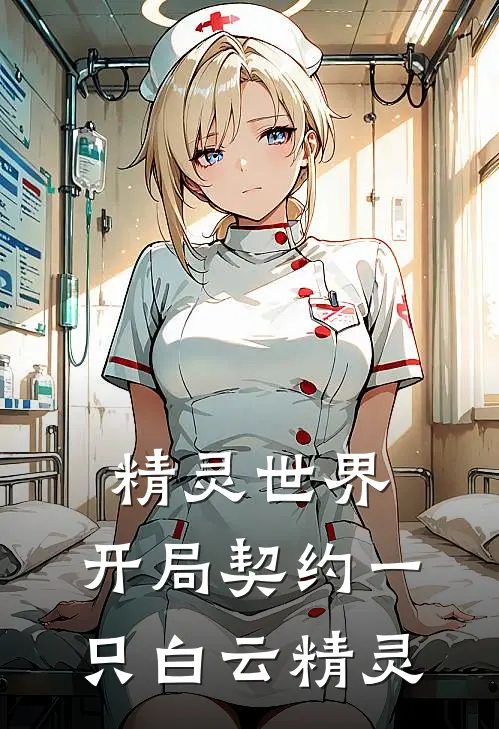 精灵世界，开局契约一只白云精灵