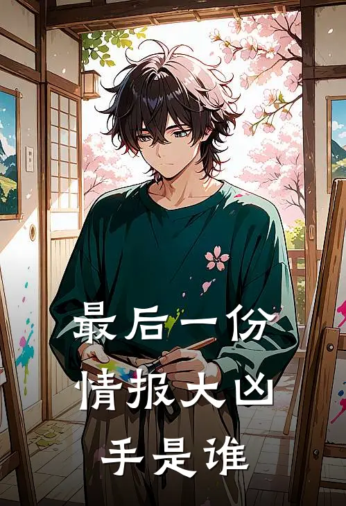 最后一份情报大凶手是谁