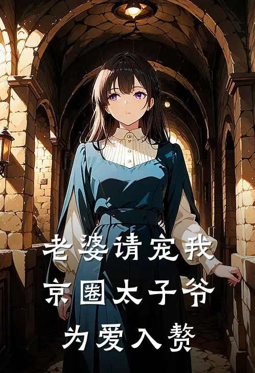 老婆请宠我，京圈太子爷为爱入赘