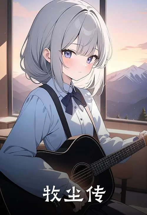 牧尘传