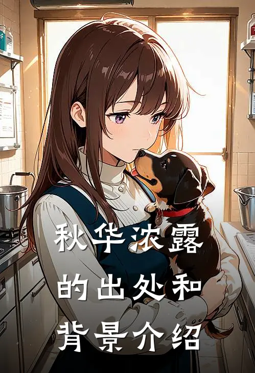 秋华浓露的出处和背景介绍