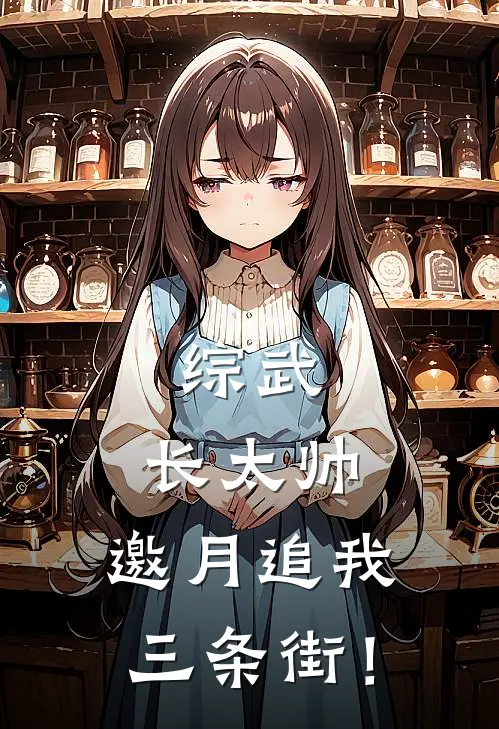 综武：长太帅，邀月追我三条街！