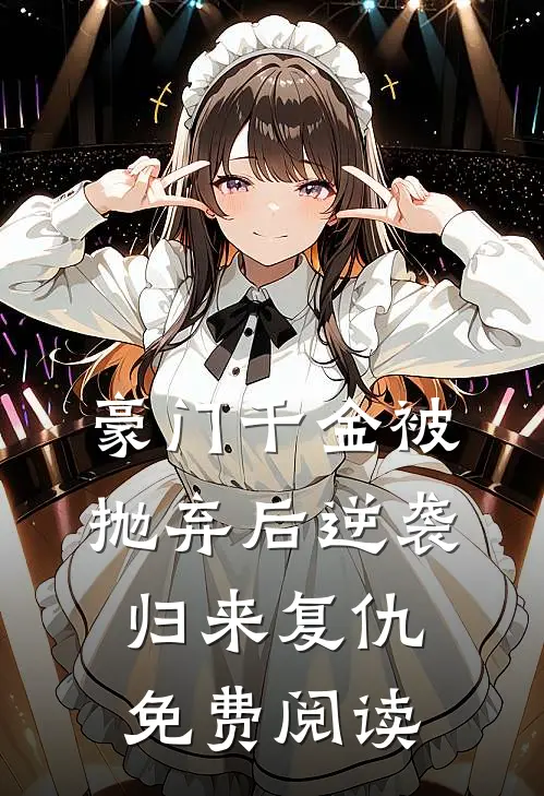 豪门千金被抛弃后逆袭归来复仇免费阅读