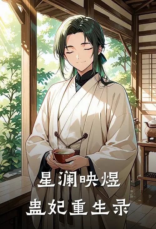 星澜映煜：蛊妃重生录