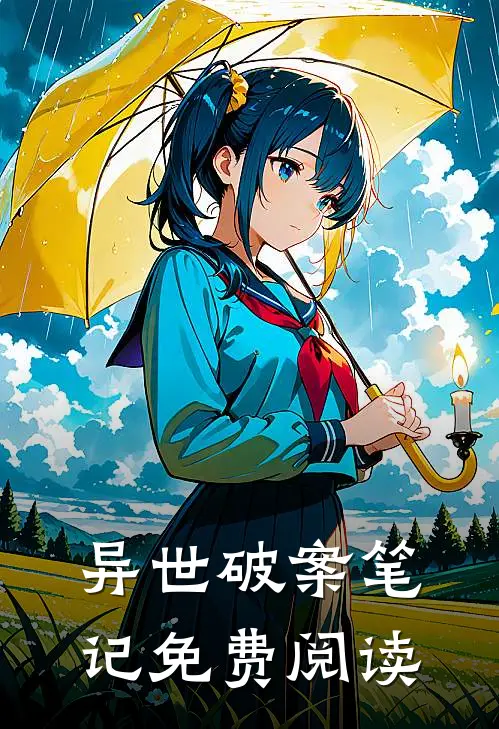 异世破案笔记免费阅读