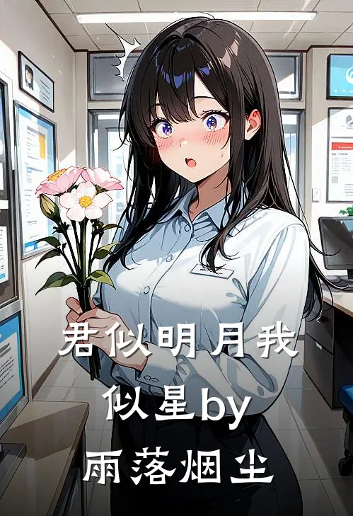 君似明月我似星by雨落烟尘