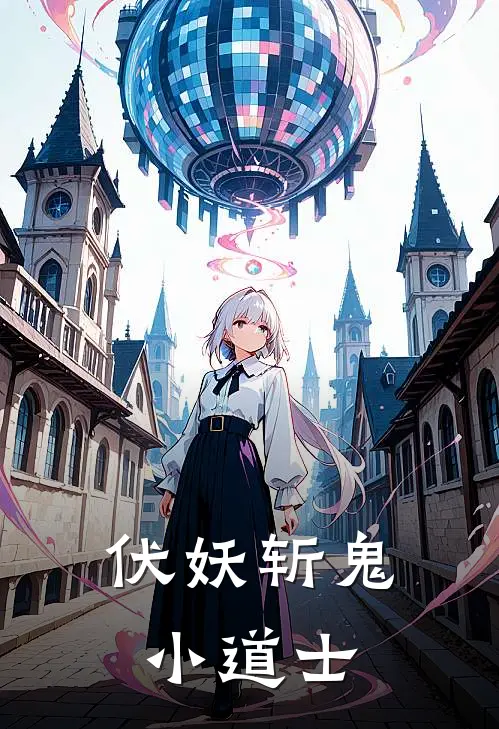 伏妖斩鬼小道士