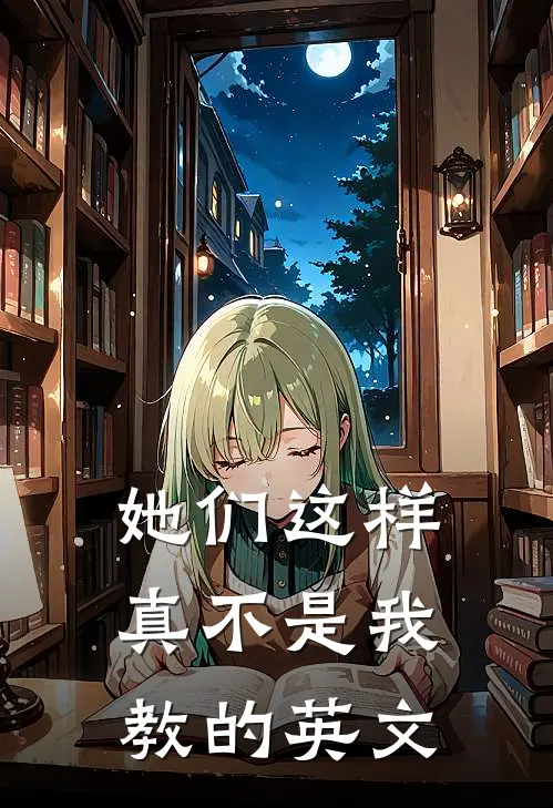 她们这样真不是我教的英文