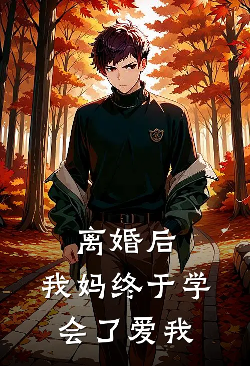 离婚后，我妈终于学会了爱我(许昭昭林瑶)完结小说推荐_免费小说离婚后，我妈终于学会了爱我(许昭昭林瑶)