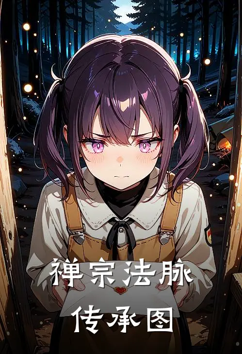 禅宗法脉传承图