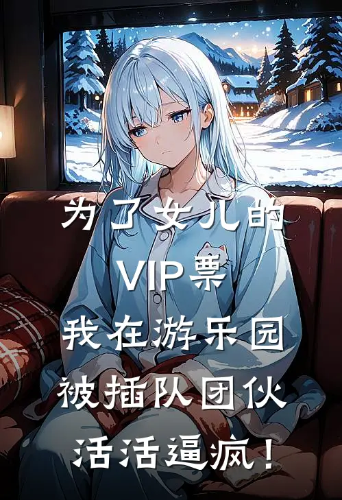为了女儿的VIP票，我在游乐园被插队团伙活活逼疯！