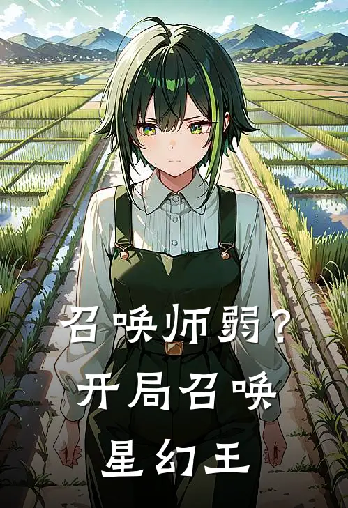 召唤师弱？开局召唤星幻王