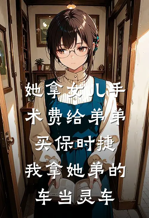 她拿女儿手术费给弟弟买保时捷，我拿她弟的车当灵车林辰赵琳推荐完结小说_热门小说在线阅读她拿女儿手术费给弟弟买保时捷，我拿她弟的车当灵车(林辰赵琳)