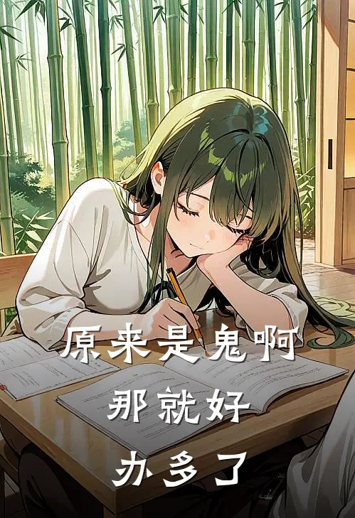 原来是鬼啊，那就好办多了