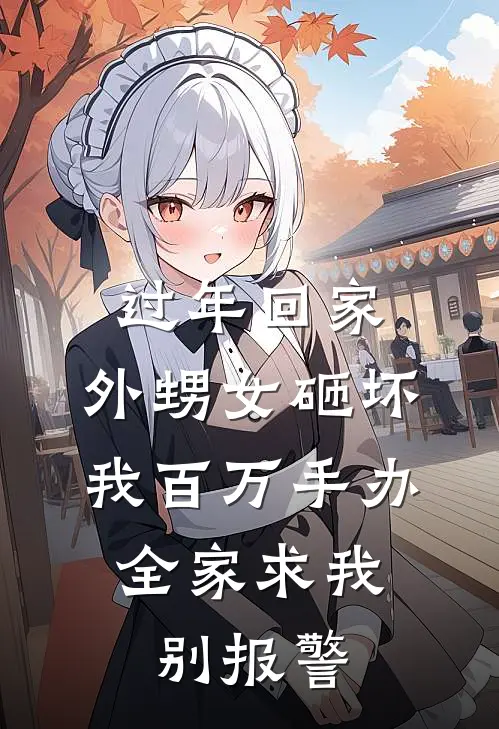 过年回家，外甥女砸坏我百万手办，全家求我别报警