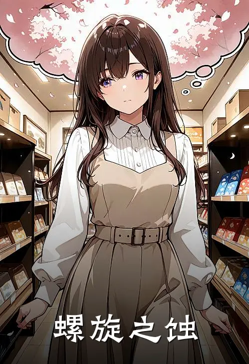 螺旋之蚀(林默苏晴)最热门小说_全本完结小说螺旋之蚀(林默苏晴)