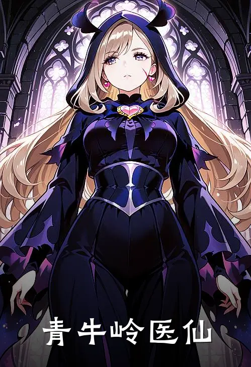 青牛岭医仙