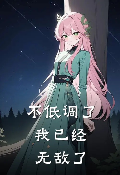 不低调了，我已经无敌了