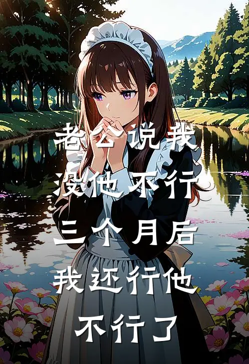 老公说我没他不行，三个月后我还行他不行了