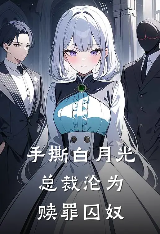 手撕白月光：总裁沦为赎罪囚奴