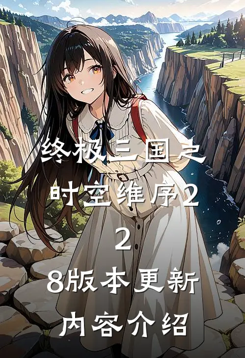 终极三国之时空维序2.2.8版本更新内容介绍