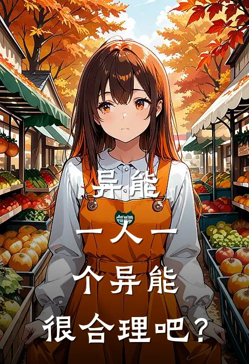 异能：一人一个异能，很合理吧？