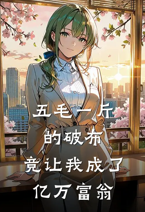 五毛一斤的破布，竟让我成了亿万富翁(周诚刘悦)推荐小说_五毛一斤的破布，竟让我成了亿万富翁(周诚刘悦)全文免费阅读大结局