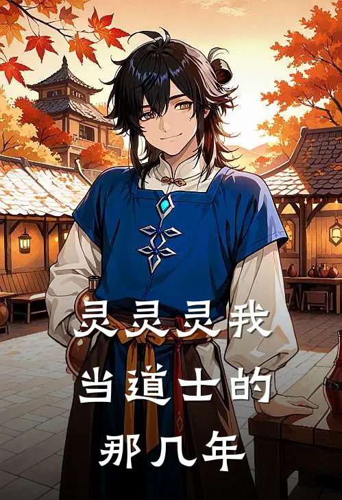 灵灵灵我当道士的那几年