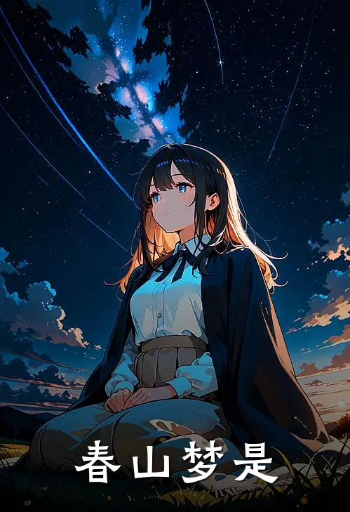 春山梦是