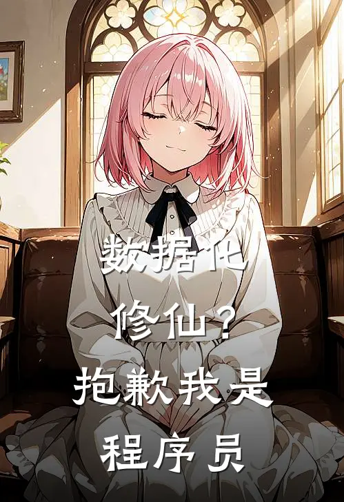 数据化修仙？抱歉，我是程序员