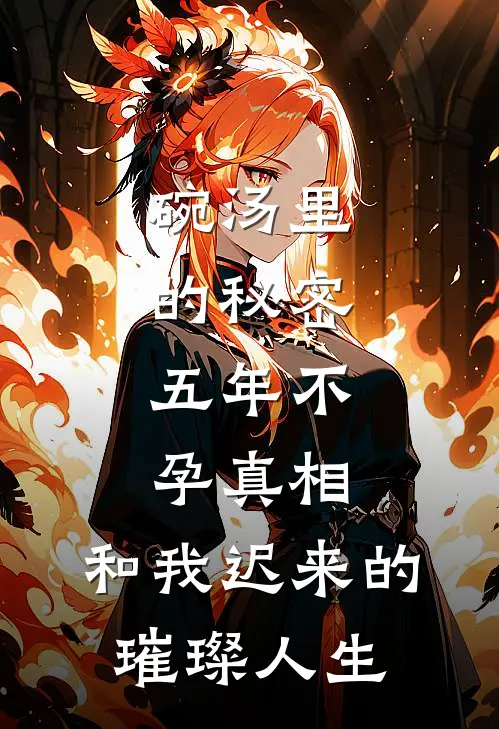 碗汤里的秘密：五年“不孕”真相，和我迟来的璀璨人生(陆琛苏念)最新小说_免费阅读完整版小说碗汤里的秘密：五年“不孕”真相，和我迟来的璀璨人生(陆琛苏念)