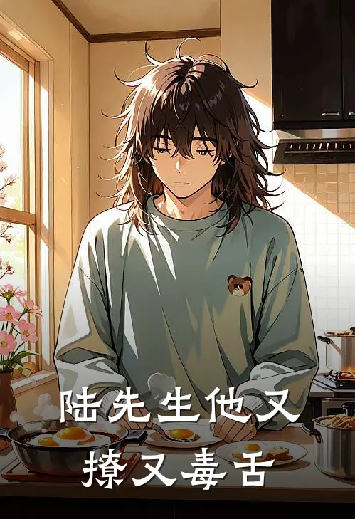 陆先生他又撩又毒舌