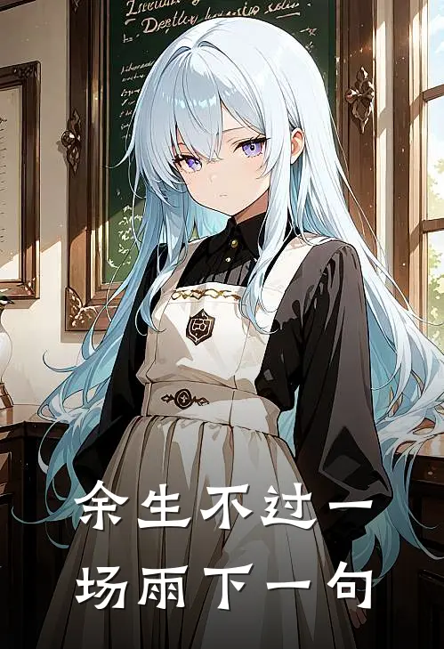 余生不过一场雨下一句