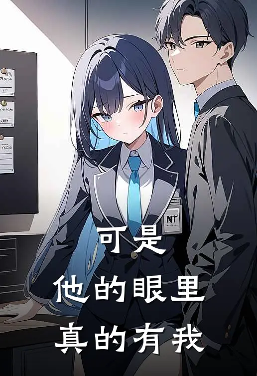 可是，他的眼里真的有我