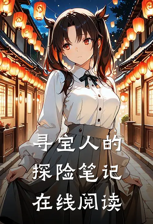 寻宝人的探险笔记在线阅读