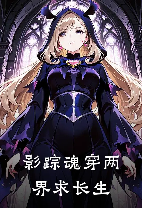 影踪魂穿两界求长生