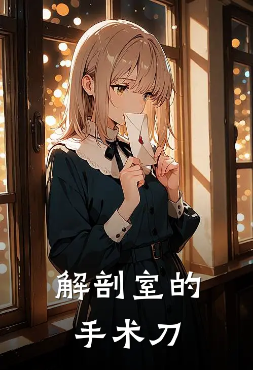 解剖室的手术刀