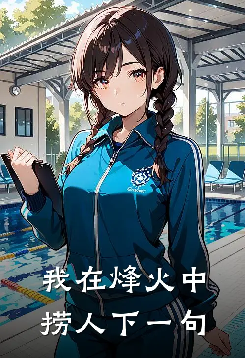 我在烽火中捞人下一句