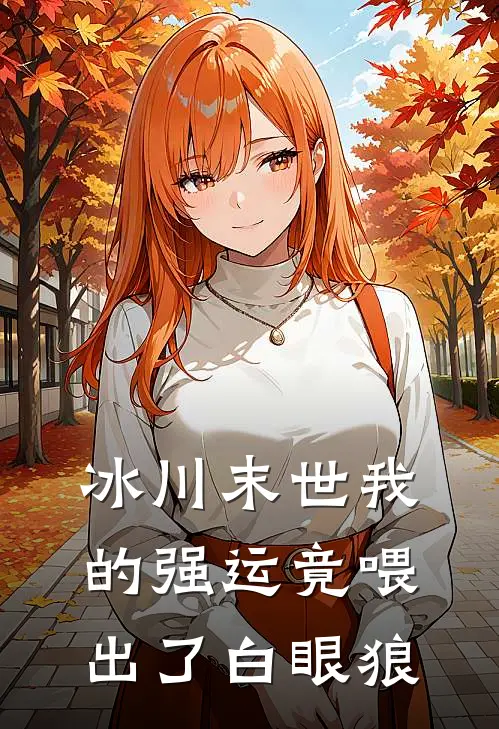 冰川末世我的强运竟喂出了白眼狼