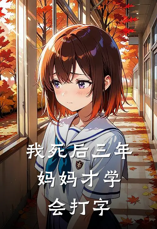 我死后三年，妈妈才学会打字