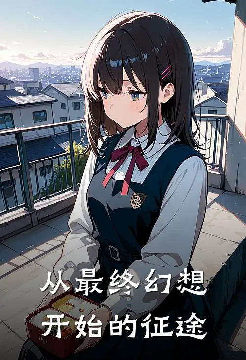 从最终幻想开始的征途