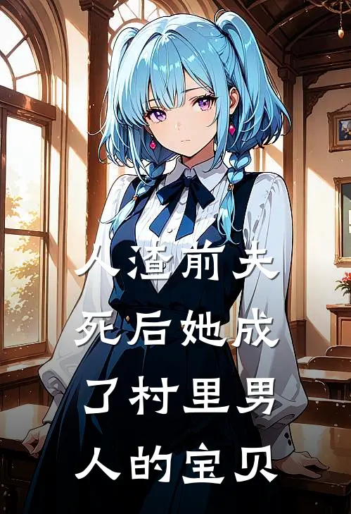 人渣前夫死后她成了村里男人的宝贝