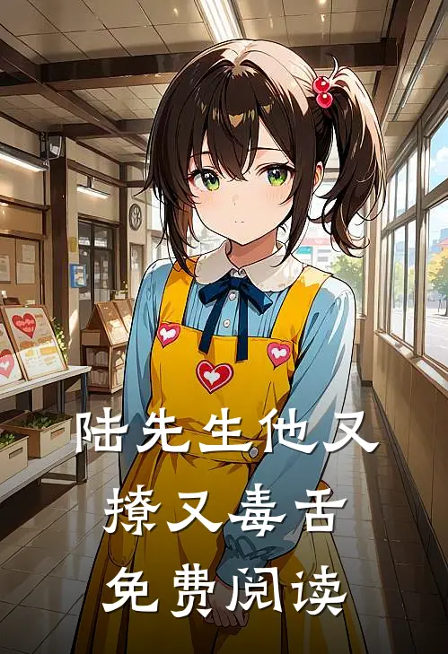 陆先生他又撩又毒舌免费阅读