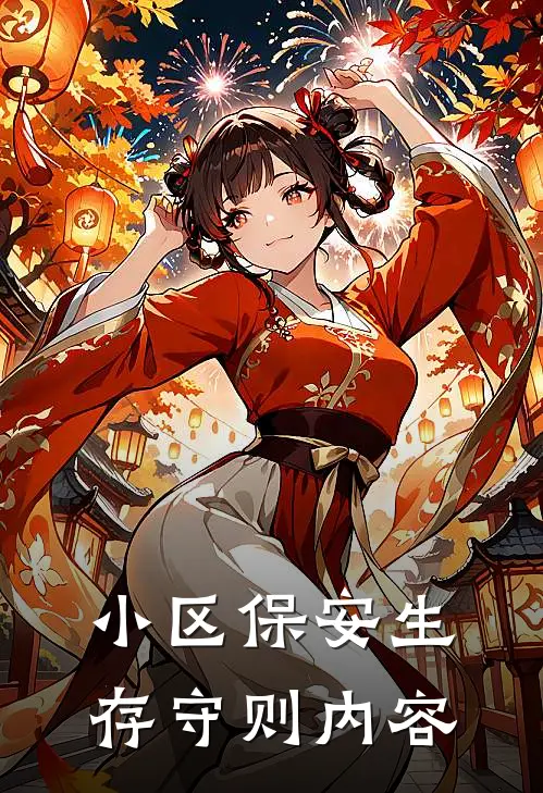 小区保安生存守则内容