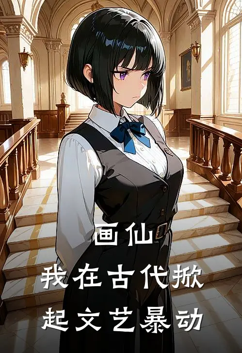 画仙：我在古代掀起文艺暴动